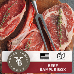 Beef Sample Box