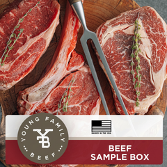 Beef Sample Box