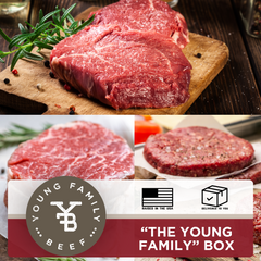 “The Young Family” Box