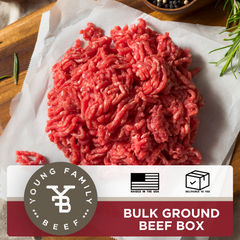 Bulk Ground Beef Box