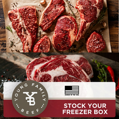 Quarter Beef — Reservation Deposit